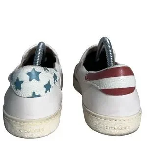 Coach Rockaway Man Shoes Size 9 Coach Mens Shoes Size 10 - Gem main image 4